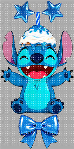 Keychain sticker-Y 1051